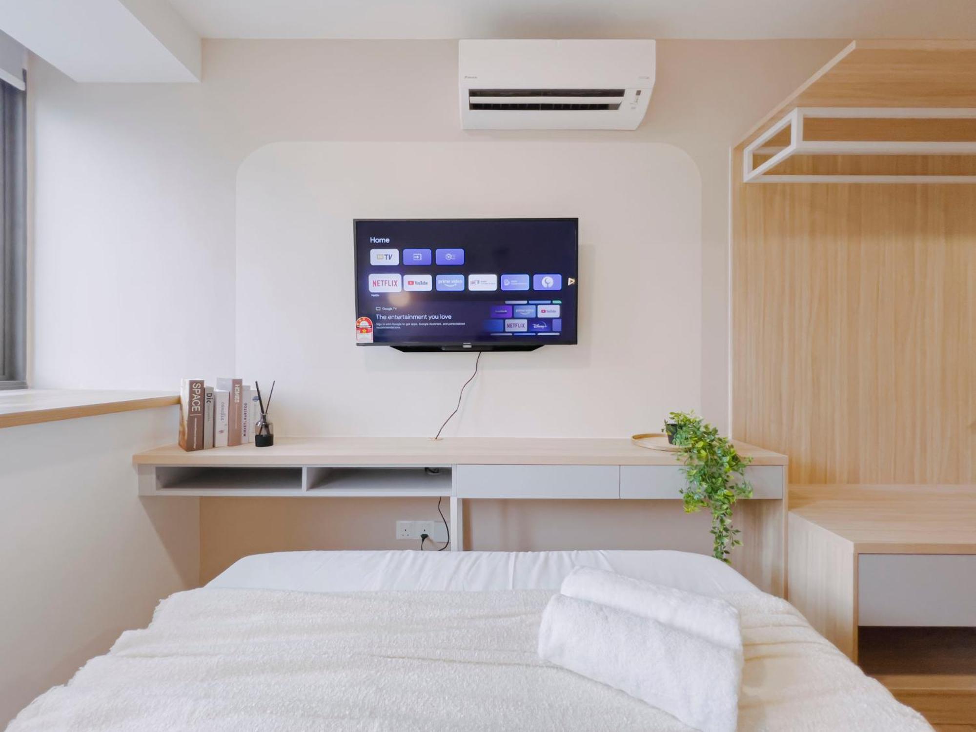 Sky Pool Suites Kl Sentral - Riveria City Куала-Лумпур Экстерьер фото