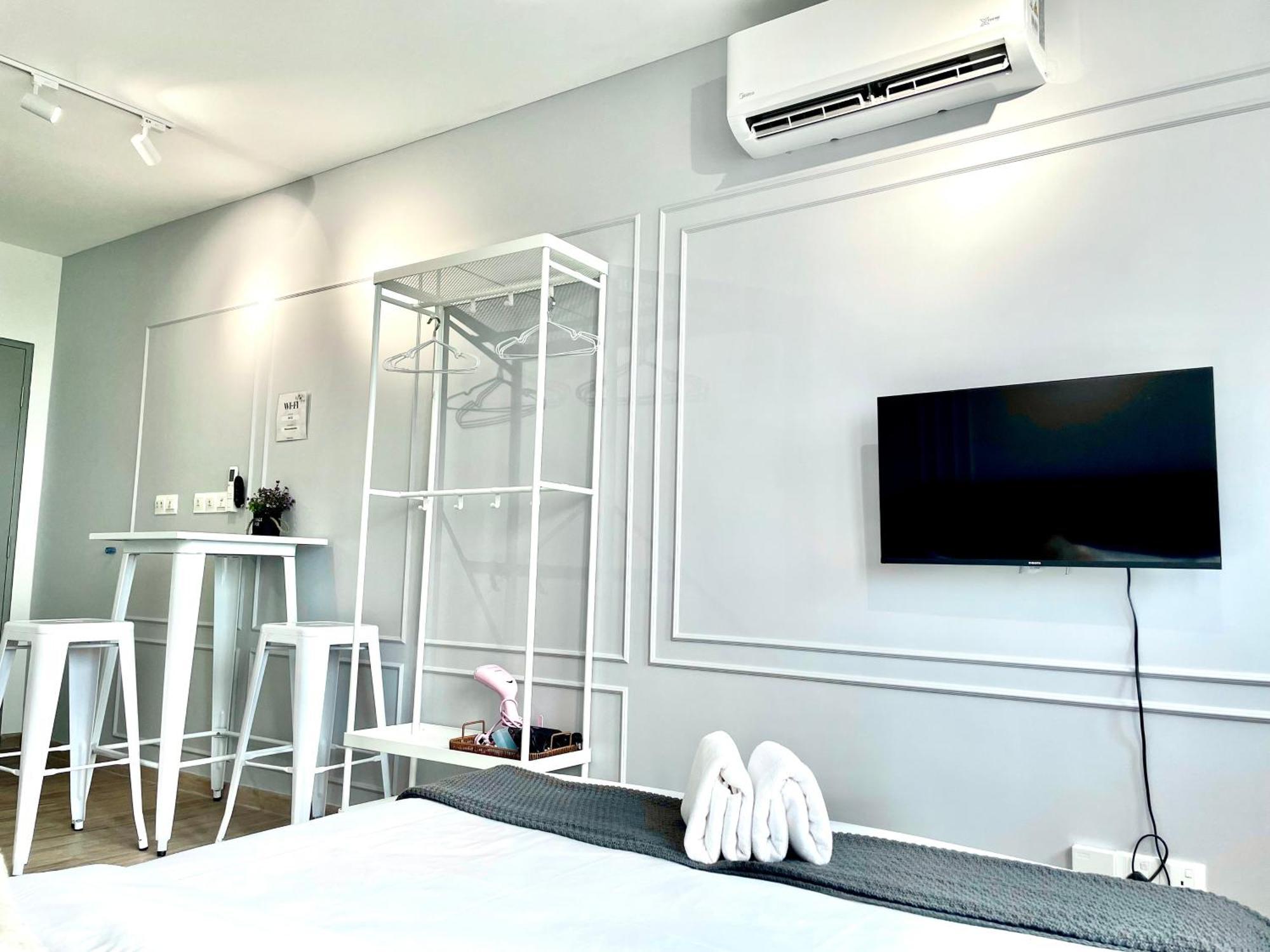 Sky Pool Suites Kl Sentral - Riveria City Куала-Лумпур Экстерьер фото